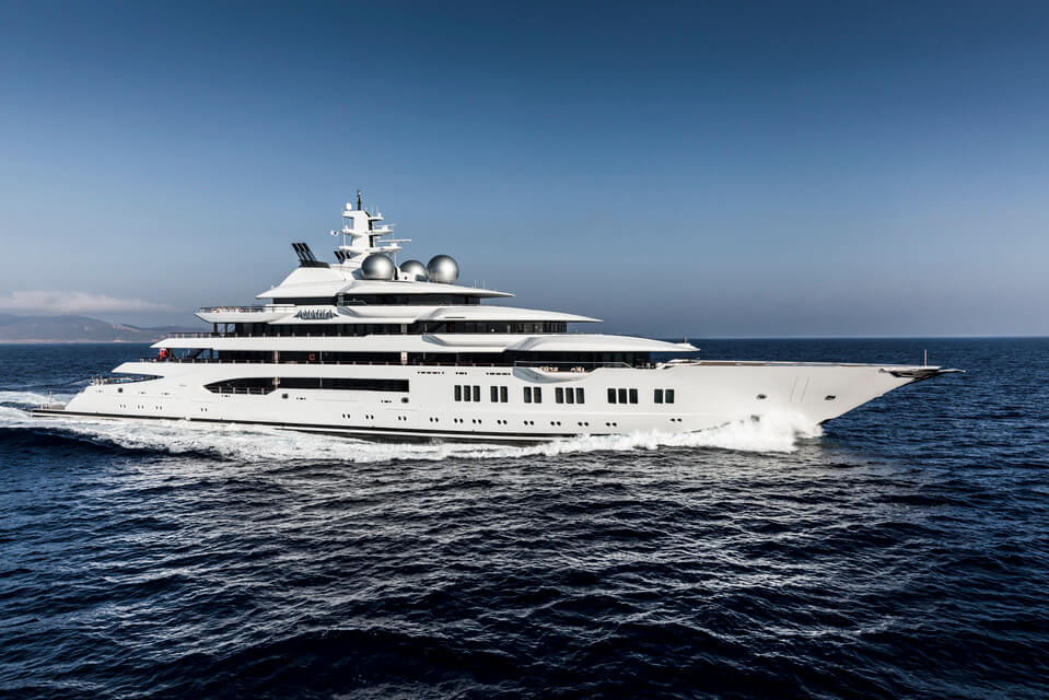 imperial yachts of monaco